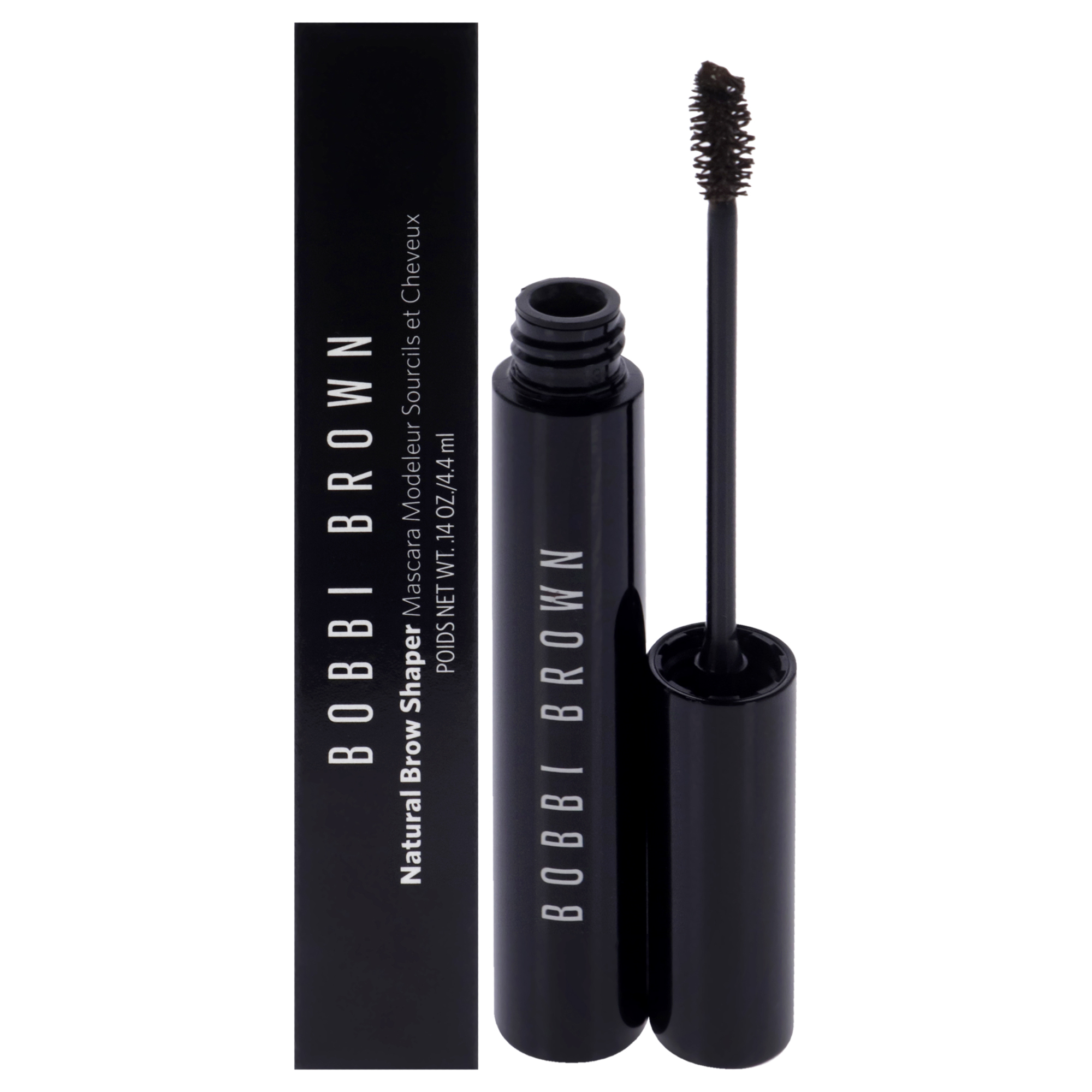 Natural Brow Shaper  2 Mahogany By Bobbi Brown For Women  014 Oz Mascara